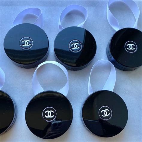 empty chanel compact|Pocket Mirrors .